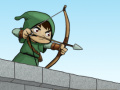 Игра Wall Archer
