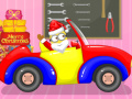 Ігра Santa Minion Christmas Car