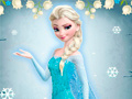 Ігра Frozen Coloring Book II