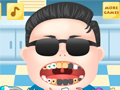 Игра Pop Star Dentist