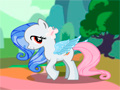 Ігра Fluttershy Pony Dress Up