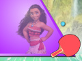 Игра Moana Tennis