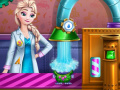 Игра Play Elsa Toys Factory