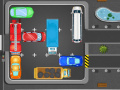 Игра Parking Panic