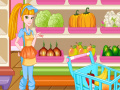 Игра Fruit & Veggie Shop Manager