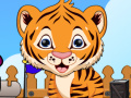 Игра Tiger Cubs Rescue