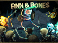 Игра Finn & Bones