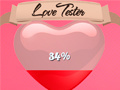 Игра Love Tester