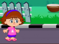 Игра Baby Alice rescue