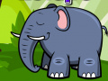 Игра Jumbo Elephant Escape