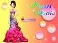 Игра Dress prom dresses
