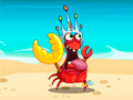 Игра Tricky Crab