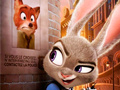 Ігра Zootopia Jigsaw Puzzle