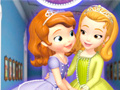 Игра Sofia And Friends Jigsaw Puzzle