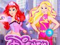 Ігра Disney Super Princess 1