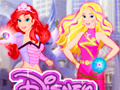 Игра Disney Super Princess 1