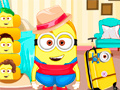 Игра Minion Travel to New York