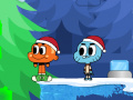 Игра Gumball Iceland