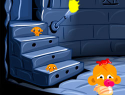 Игра Счастливая обезьянка Часть 2 онлайн.