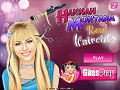 Игра Hannah Montana Real Haircuts