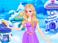 Игра Elsa Clothing Store