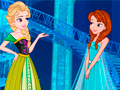 Игра Frozen Disney Princess Costume