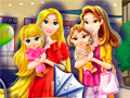 Игра Mommy Princess Go Shopping