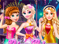 Ігра Disney Princess New Year Prom