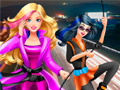 Игра Barbie Agent Team Dress Up