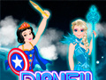 Игра Disney Super Princess 2