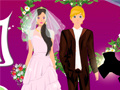 Ігра My Wedding Dress Up