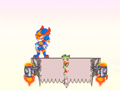 Игра Super Kid Perfect Jump