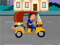 Игра Tuk Tuk Crazy Driver