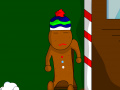 Игра Gingerbread-Man Escape