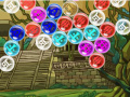Игра Mayan Marbles