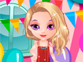 Ігра Baby Halen Party Makeover