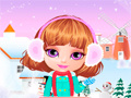 Ігра Baby Halen Winter Dress Up