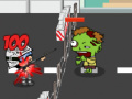 Игра Zombie City Hold