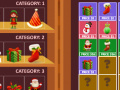 Игра Christmas shopping challenge