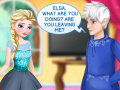 Игра Elsa And Jack Broke Up