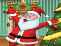 Игра Help Santa Clean Up