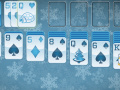 Игра Winter Solitaire