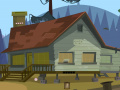Игра Escape The Postman