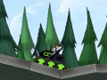 Игра Ben10 Tank Battle