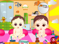 Игра Sweet Babies Care Center