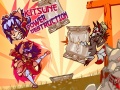 Игра Kitsune power destruction