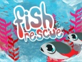 Игра Fish rescue