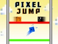 Ігра Pixel Jump
