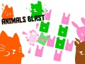 Игра Animals Blast