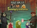 Игра Wizards vs swamp creatures